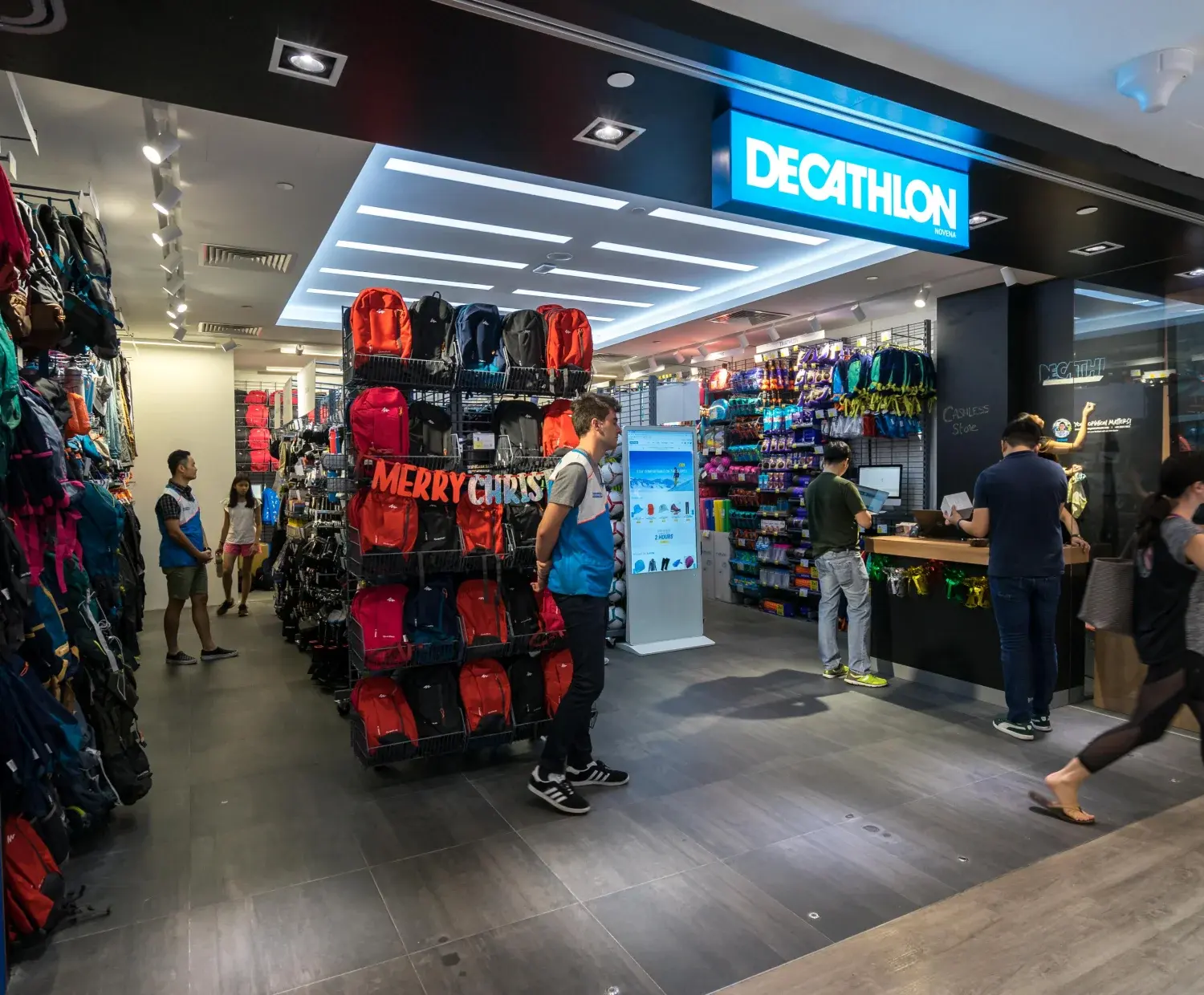 Decathlon outlet deals